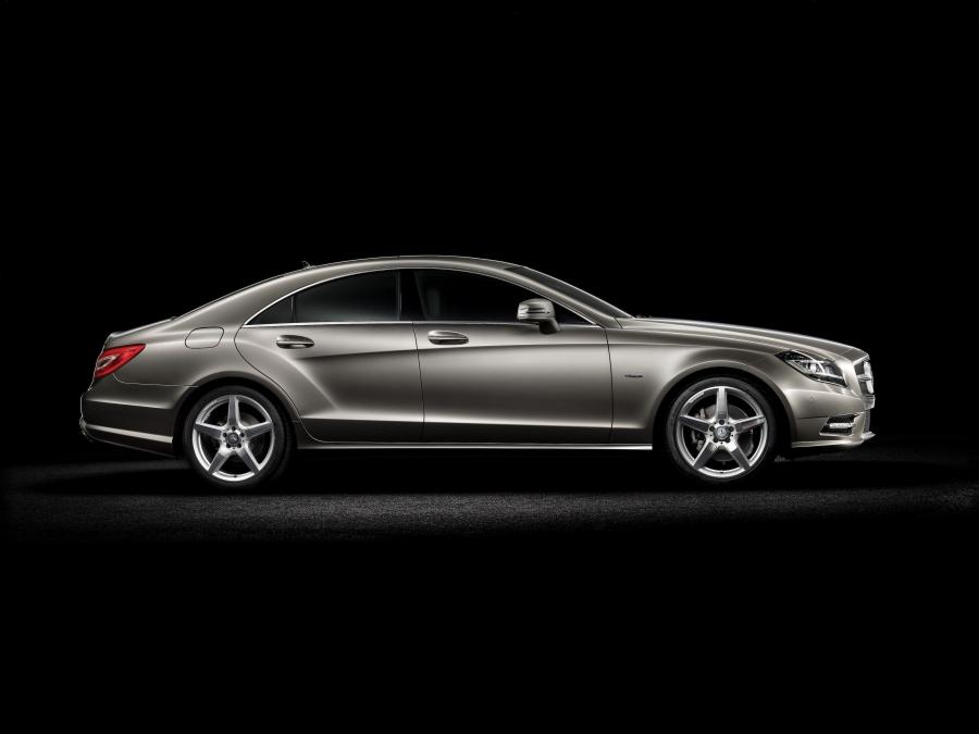  Mercedes-Benz CLS-Class 2011 года  (фото 148 из 148)